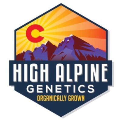 High Alpine Genetics High CBD Feminized and Regular Seeds