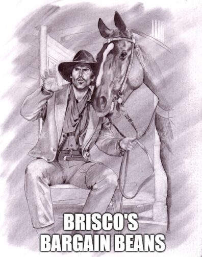 Brisco's Bargain Beans