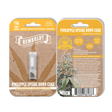 Pineapple Upside Down Cake F4 10 Feminized Seeds