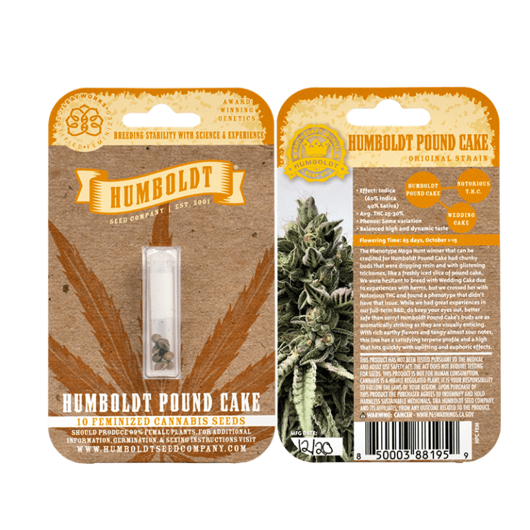 Humboldt Seed Company