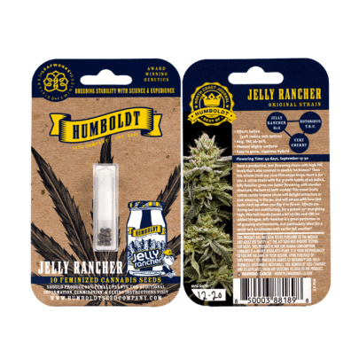 Hella Jelly Bx3 10 Feminized Seeds