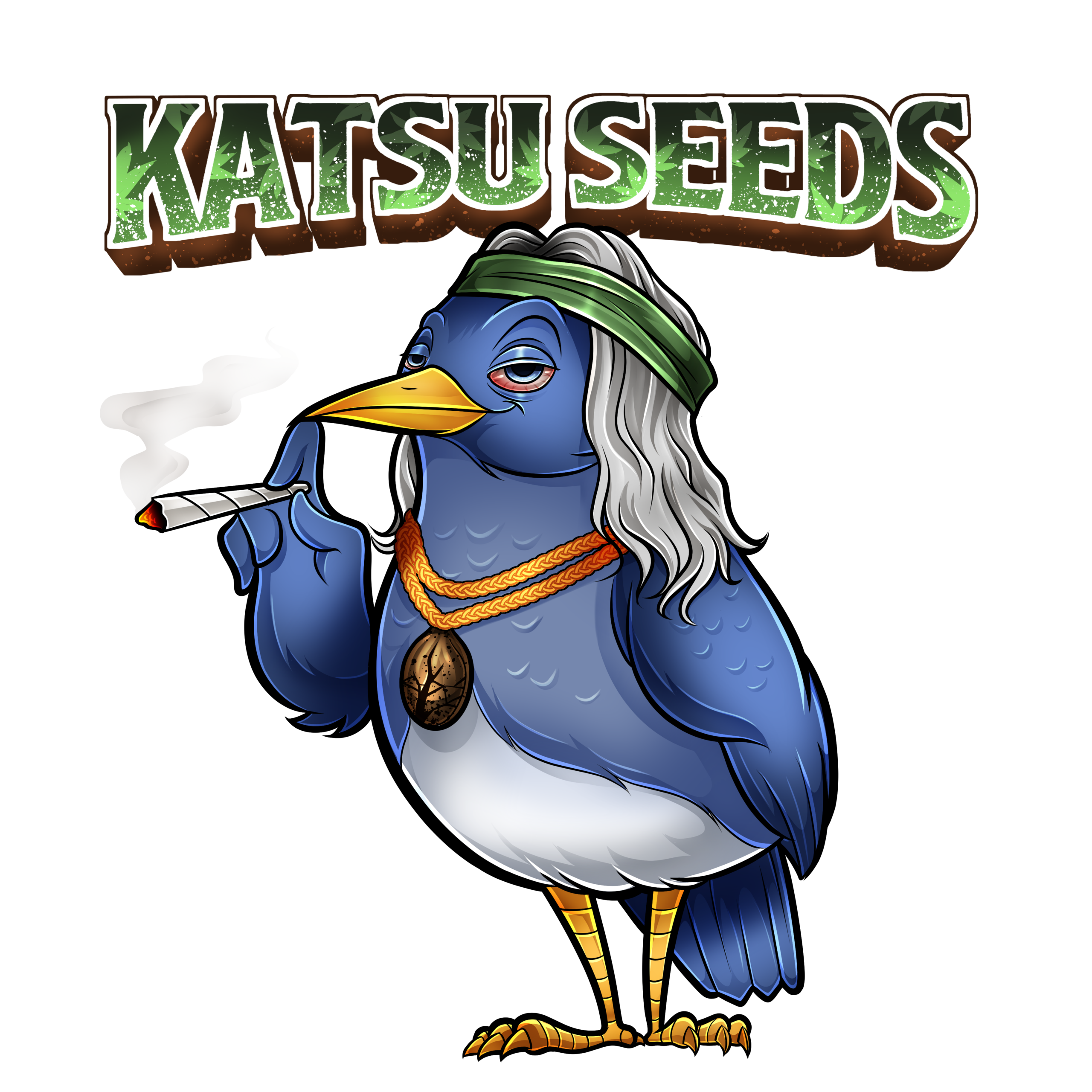 Katsu Seeds Logo NEW