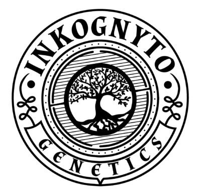 Inkognito Logo White