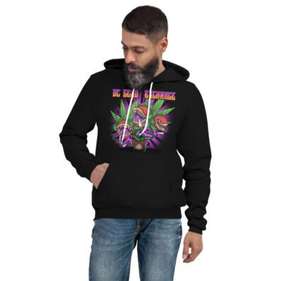DC Seed Exchange Audrey Unisex hoodie