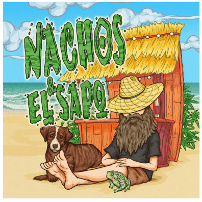 Nachos & El Sapo