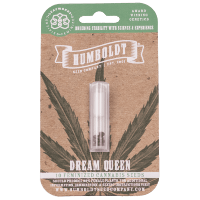 Dream Queen S2 10 Feminized Seeds