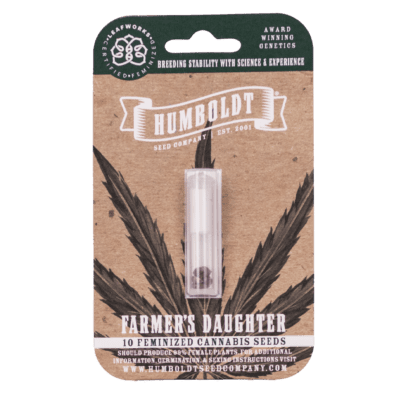 Farmer's Daughter S1 10 Feminized Seeds