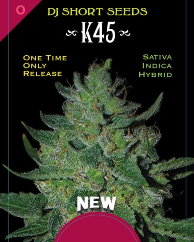 K45 F5 12 Regular Seeds