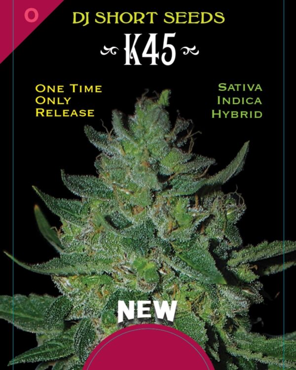 K45 F5 12 Regular Seeds