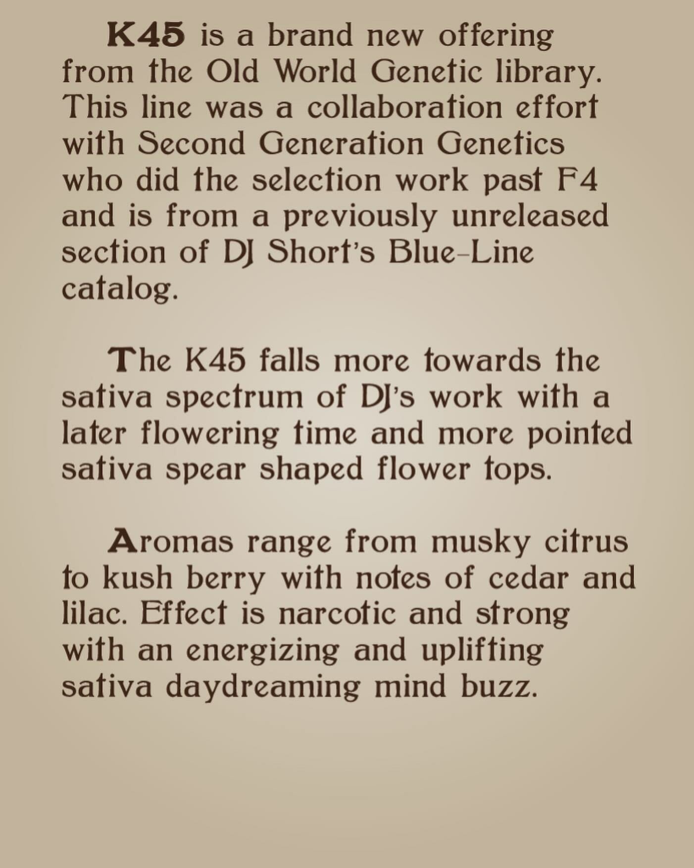 K45 F5 12 Regular Seeds - Image 7