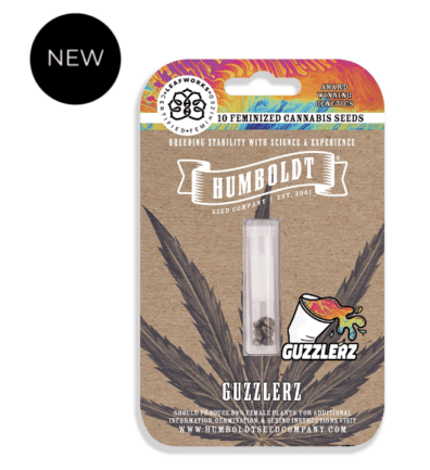 Guzzlerz S2 10 Feminized Seeds