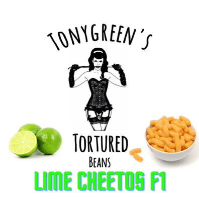 Lime Cheetos F1 10 Regular Seeds