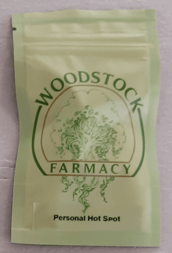 Woodstock Farmacy Personal Hot Spot 10 Regular Seeds