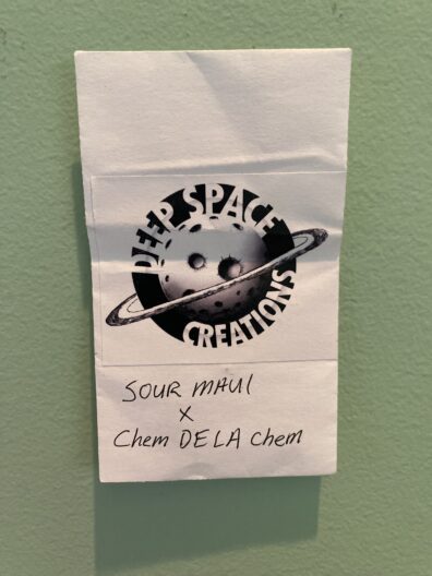 Deep Space Creations Sour Maui x Chem De La Chem 10 Regular Seeds