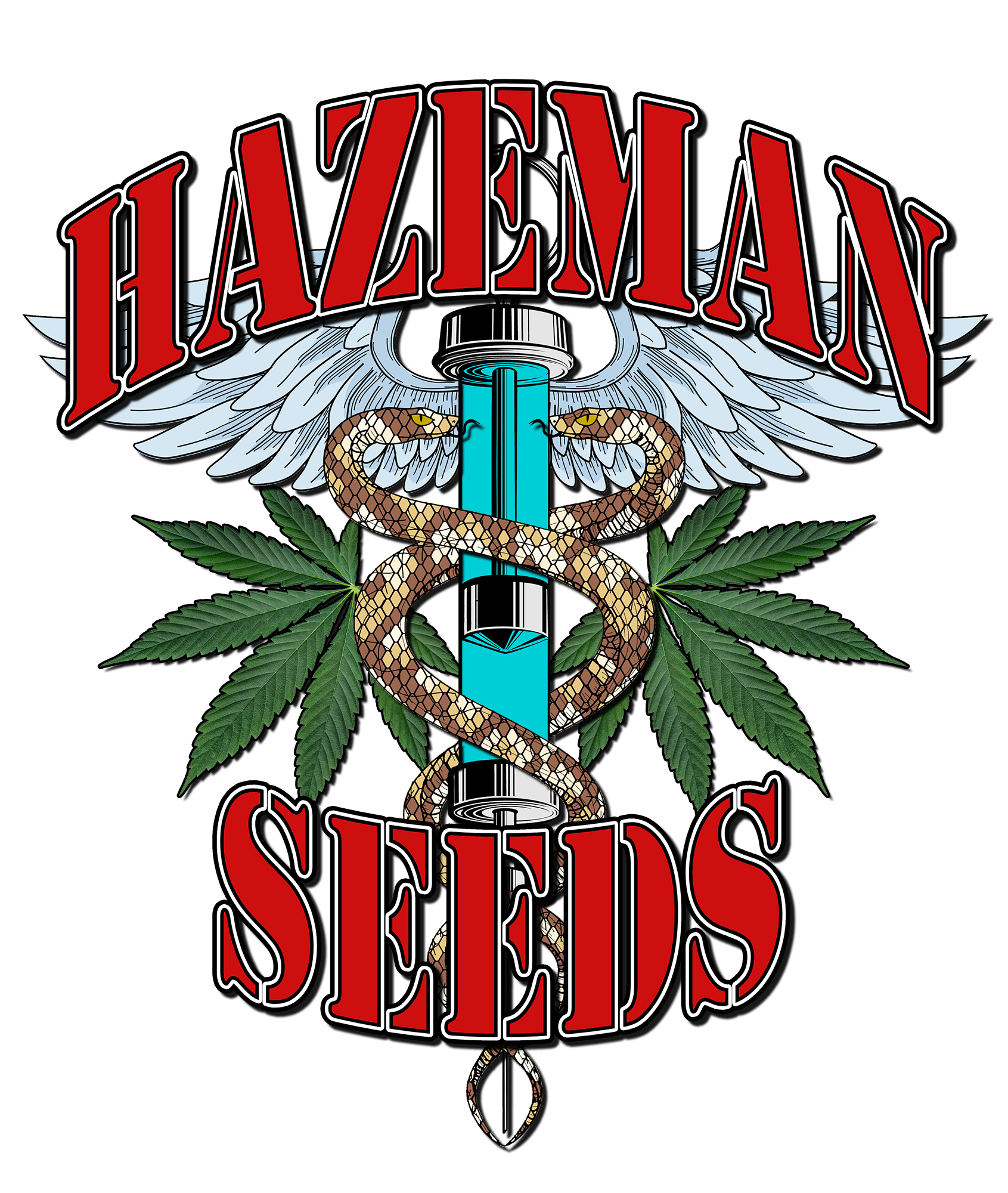 Rainbow Belts 2.0 F2 12 Regular Seeds