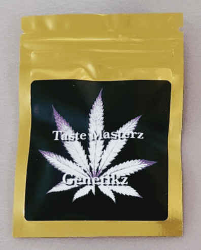 Taste Masterz Genetikz Plan B 12 Regular Seeds
