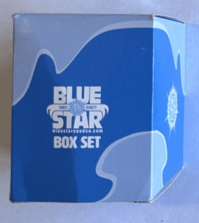 Blue Star Seed Co Family Blues Box Set 54 Feminized Seeds