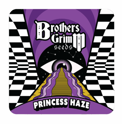 Princess Haze Seeds Graphic