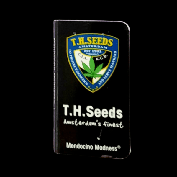 T.H. Seeds Mendocino Madness 5 Regular Seeds