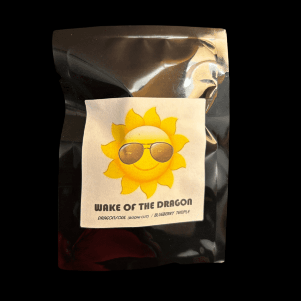 Strayfox Gardenz Wake of the Dragon F1 10 Regular Seeds