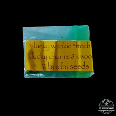 Bodhi Seeds Lucky Wookie 11 Regular Seeds