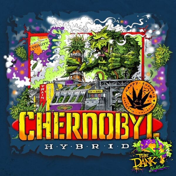 Chernobyl S1 5 Feminized Seeds