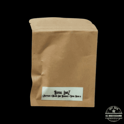 Emerald Mountain Legacy Royal LimeZ ([Zkittles x Black Lime Reserve] x Royal Kush 8) 10 Regular Seeds