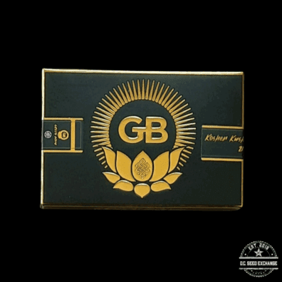 Green Bodhi Kosher Kush x Ancient OG 10 Regular Seeds