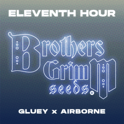 Eleventh Hour F1 (Gluey x Airborne G13) 9 Feminized Seeds