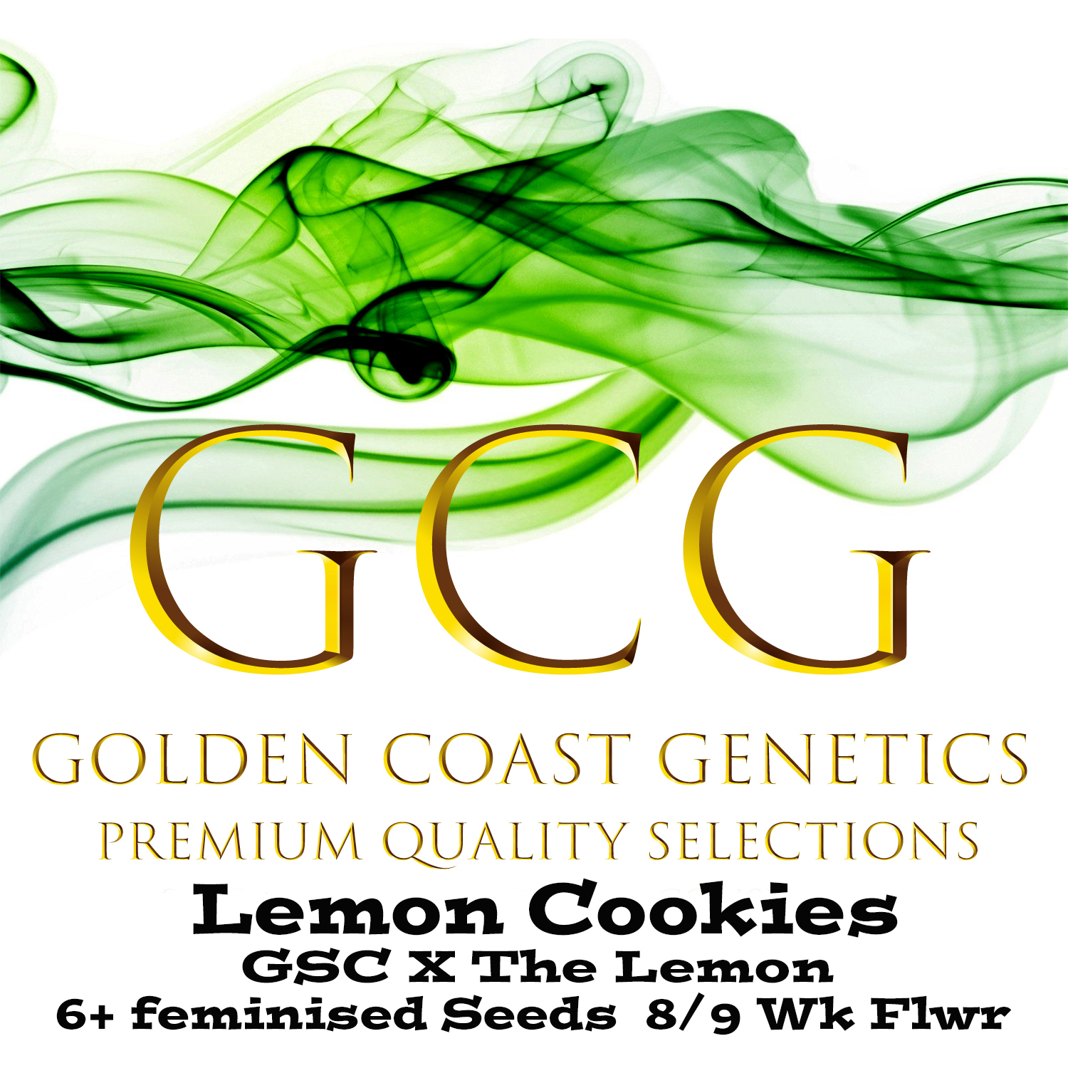 Lemon Cookies S1 (Forum GSC x The Lemon) 6 Feminized Seeds