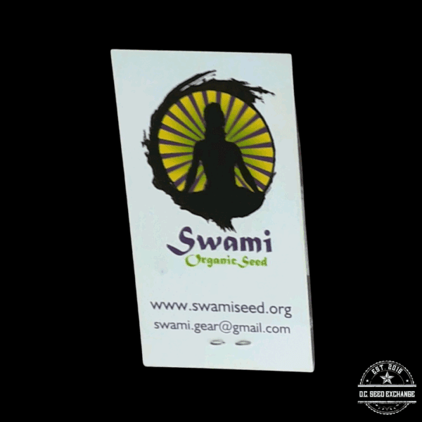 Swami Seeds The 7 x Cascadian Frost 15 Regular Seeds - Image 2