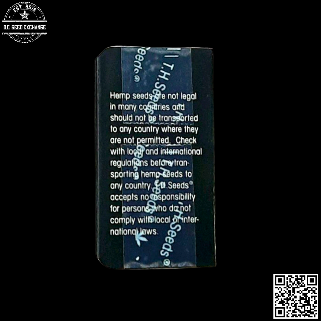 T.H. Seeds MK Ultra (OG Kush x G-13) 5 Feminized Seeds - Image 3