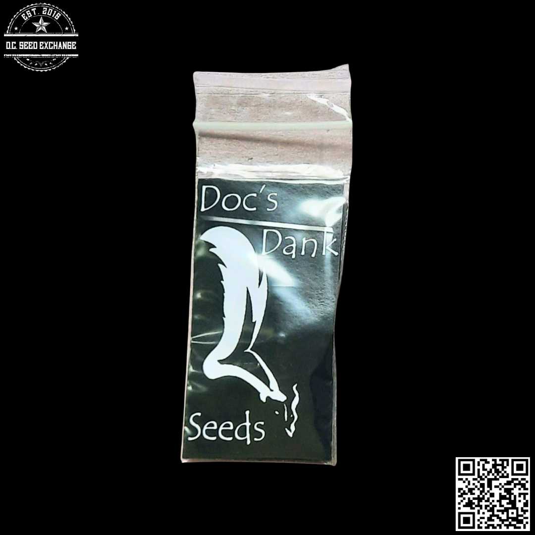 Docs Dank Seeds Sherlock's Gift (Frank's Gift x Professor Moriarty) 5 Regular Seeds - Image 2