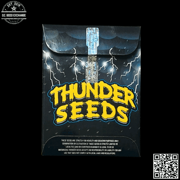Matanuska Thunder Seeds Blue Dream x Eskimo Pie 10 Regular Seeds - Image 2