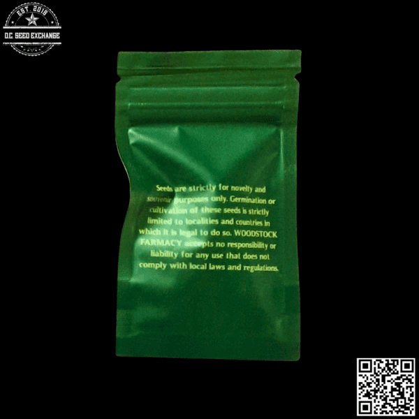 Woodstock Farmacy G13 Haze x Knack 10 Regular Seeds - Image 2