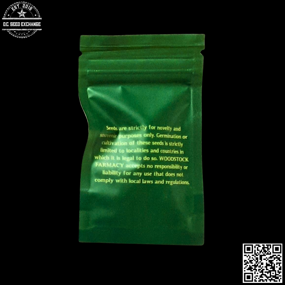 Woodstock Farmacy G13 Haze x Knack 10 Regular Seeds - Image 2