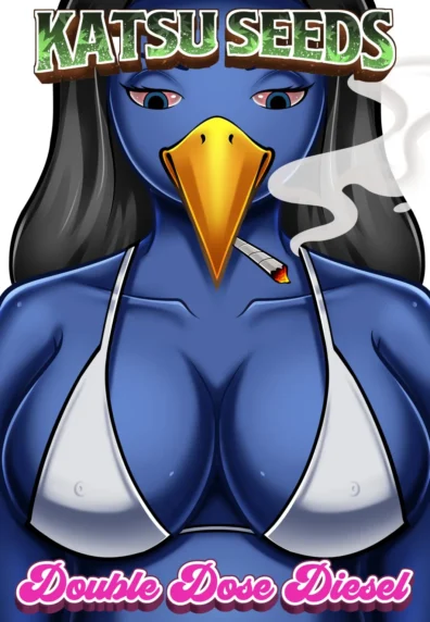 Double Dose Diesel Graphic