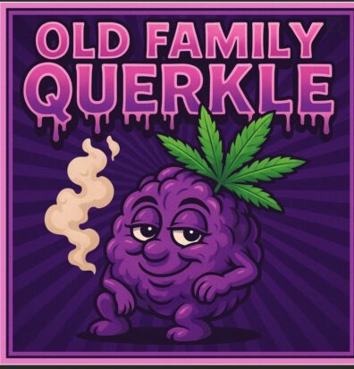 Old Family Querkle F1 (Old Family Purple × Querkle) 5 Regular Seeds