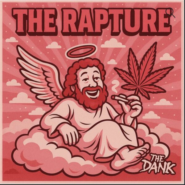 The Rapture F1 (Death Star × Jesus OG) 5 Regular Seeds