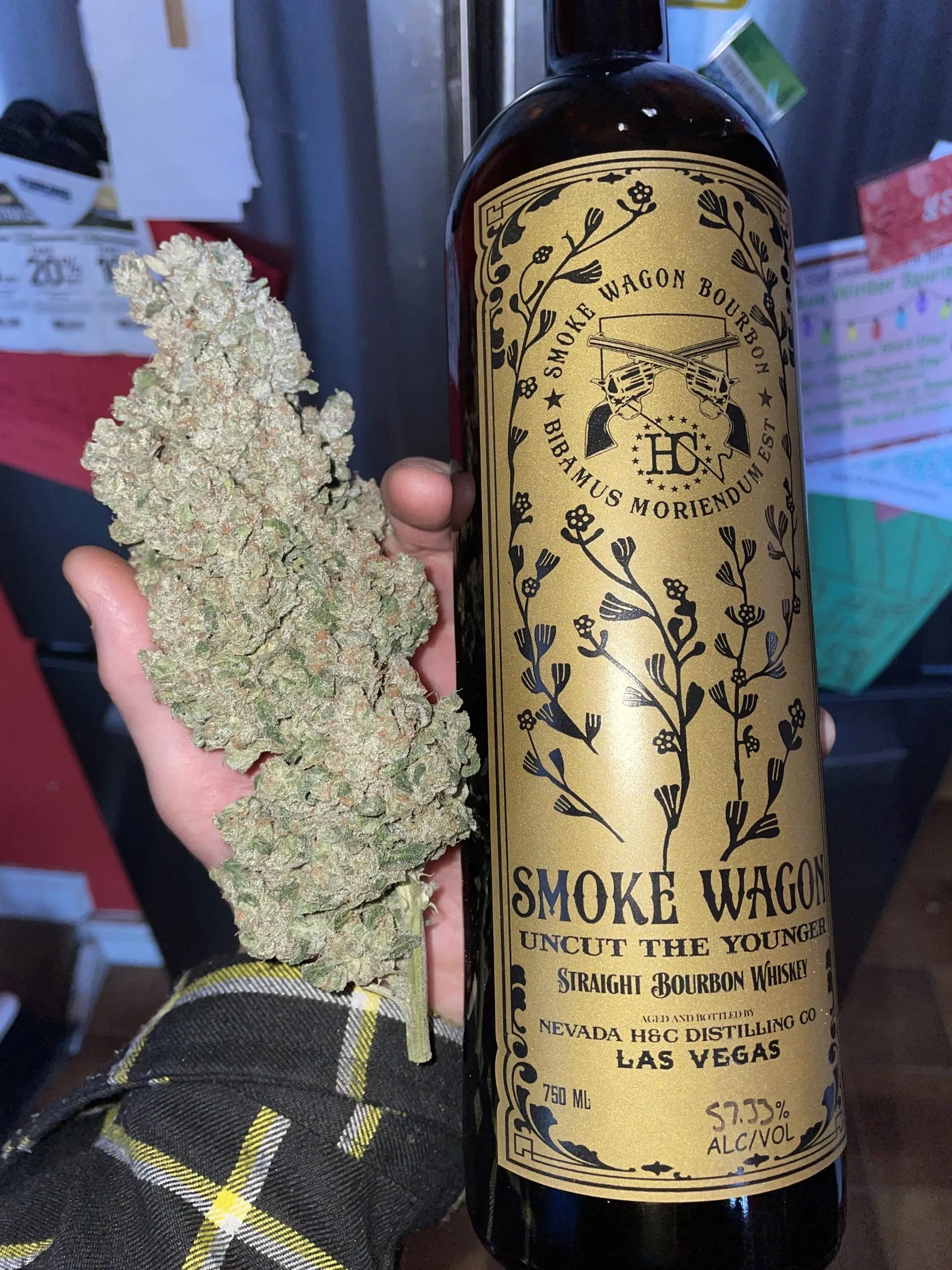 Double Dose Diesel S1 (Original Diesel x Sour Diesel) 6 Feminized Seeds - Image 3