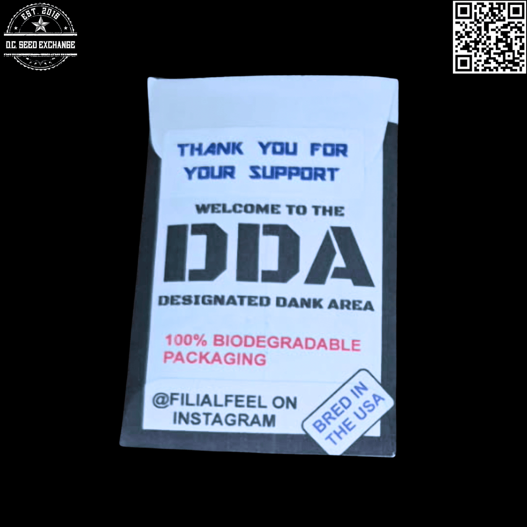 Boneyard Seeds Savage Kush (Skywalker OG × Angel) 20 Regular Seeds - Image 2