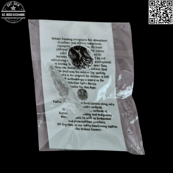 The Nature Farms Telescope Skunk (Romulan x Skunk #18) 12 Regular Seeds - Image 2