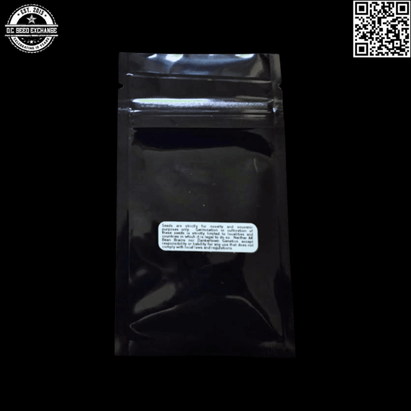 AK Bean Brains Devil's Club Indica F4 12 Regular Seeds - Image 2