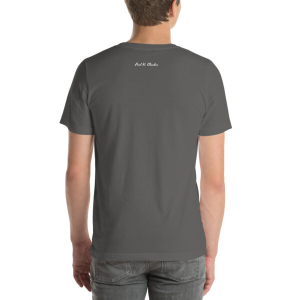D.C. Seed Exchange 10-Year Anniversary "Audrey" T-Shirt - Image 20