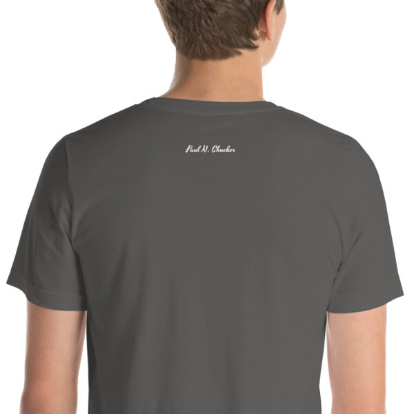 D.C. Seed Exchange 10-Year Anniversary "Audrey" T-Shirt - Image 21