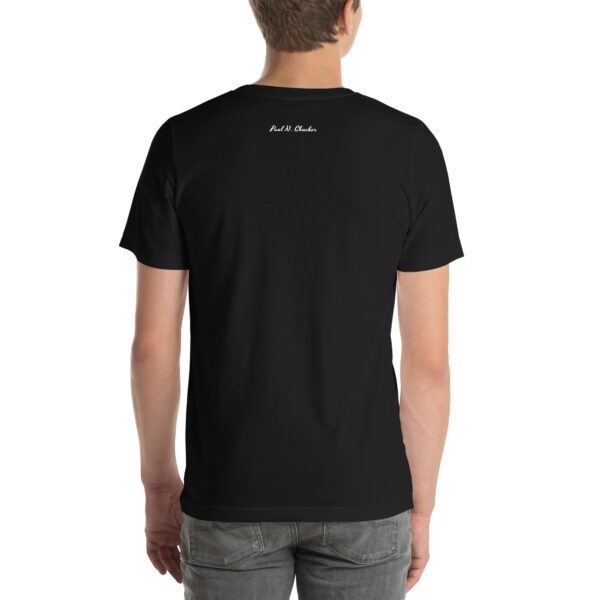 D.C. Seed Exchange 10-Year Anniversary "Audrey" T-Shirt - Image 2