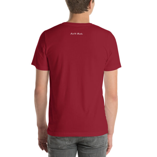 D.C. Seed Exchange 10-Year Anniversary "Audrey" T-Shirt - Image 11