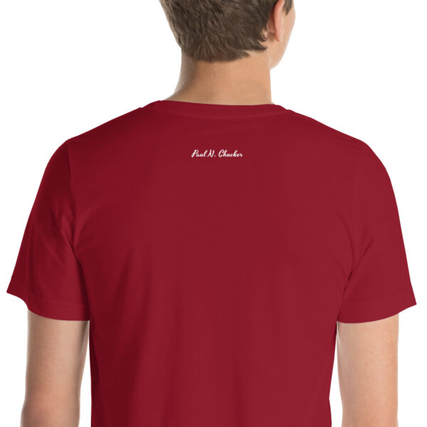 D.C. Seed Exchange 10-Year Anniversary "Audrey" T-Shirt - Image 12