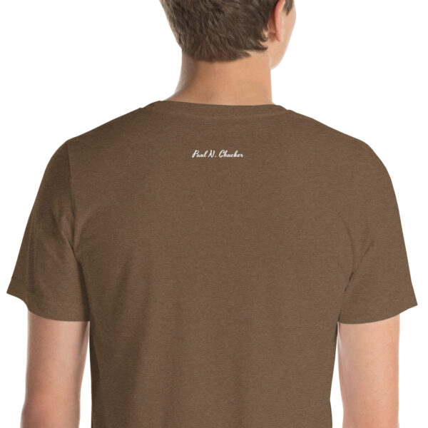 D.C. Seed Exchange 10-Year Anniversary "Audrey" T-Shirt - Image 24