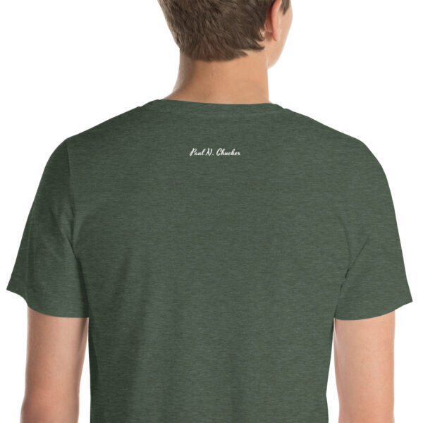 D.C. Seed Exchange 10-Year Anniversary "Audrey" T-Shirt - Image 18